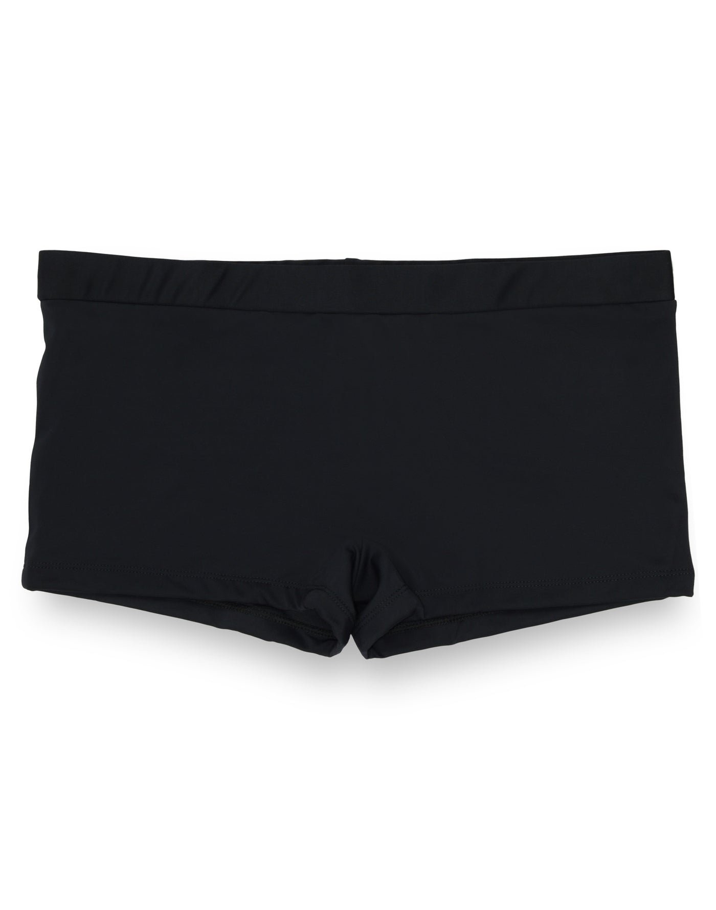 Outplay Todasana swim shorts black tomboy androgynous gender neutral surf