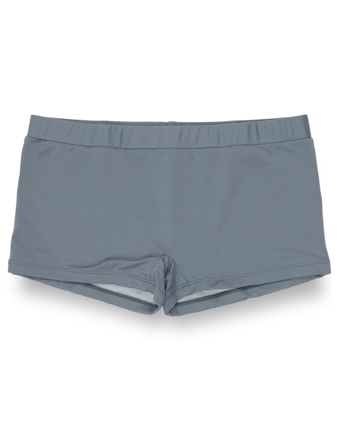 Outplay Todasana swim shorts grey gray tomboy androgynous gender neutral surf