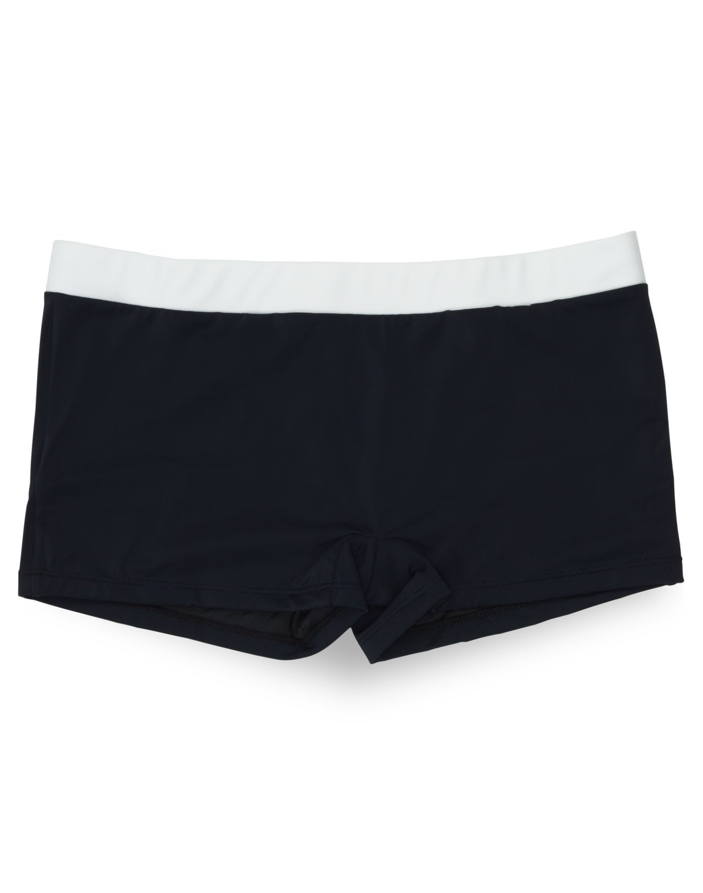 Outplay black Tomboier gender neutral androgynous swim shorts