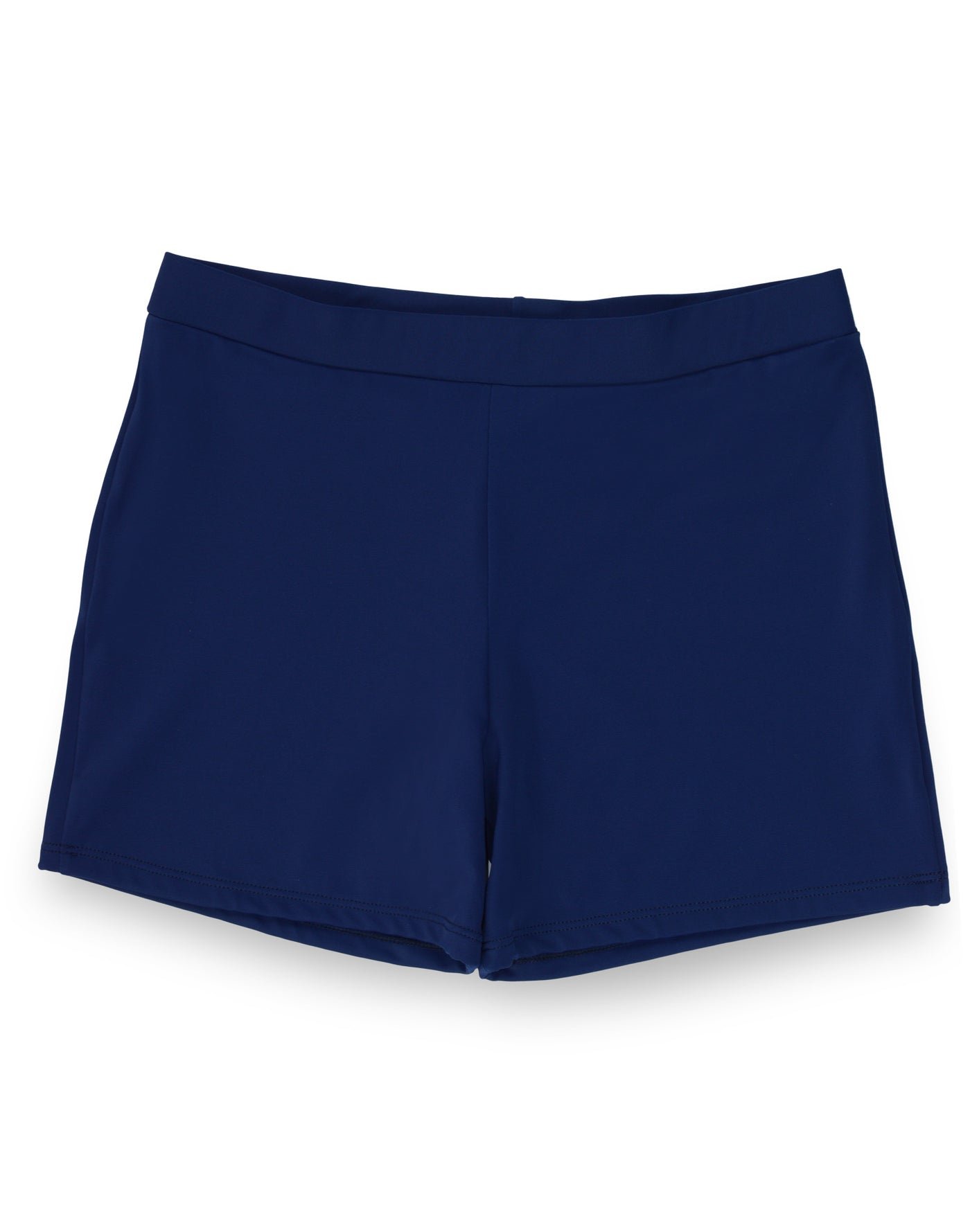 Outplay navy gender neutral Boi swim shorts 